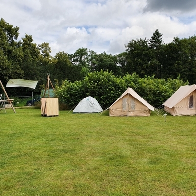 Kampeerterrein